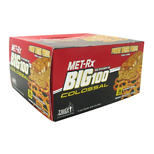 MET-Rx Big 100 Colossal