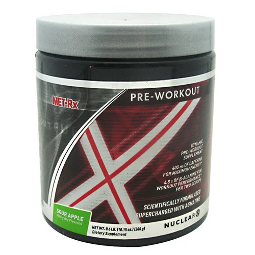 MET-Rx Nuclear X