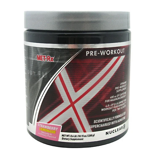 MET-Rx Nuclear X