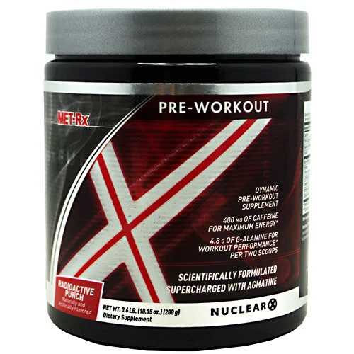 MET-Rx Nuclear X