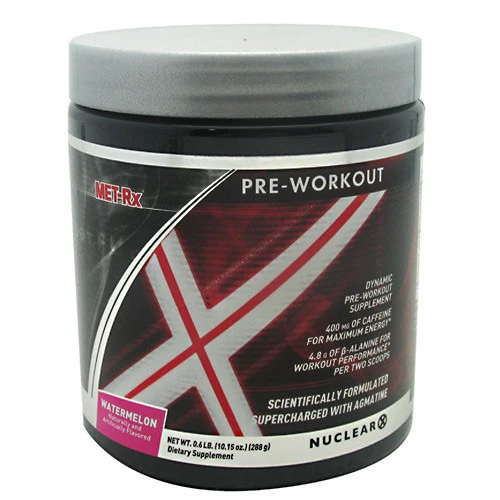 MET-Rx Nuclear X