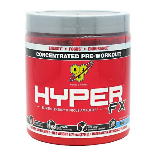 BSN Hyper FX