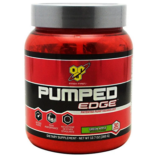 BSN Pumped Edge