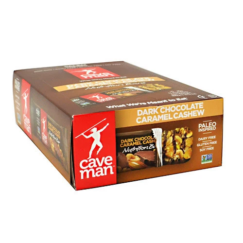Caveman Foods Caveman Nutrition Bar