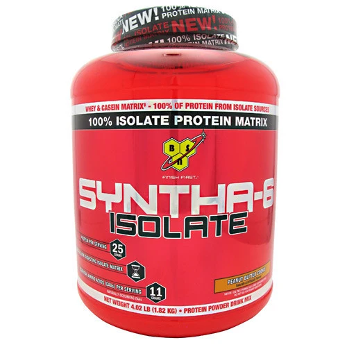 BSN Isolate Syntha-6