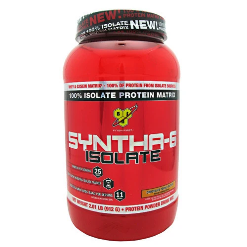 BSN Isolate Syntha-6