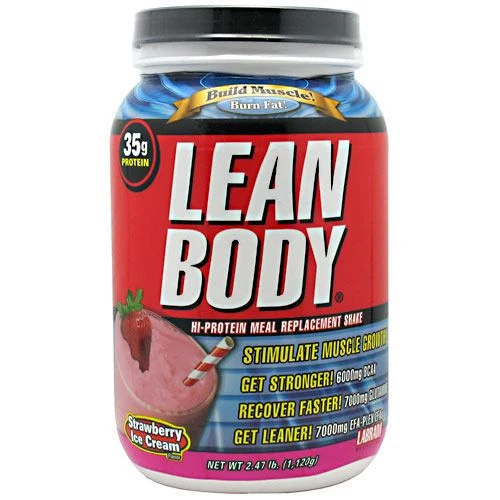 Labrada Nutrition Lean Body