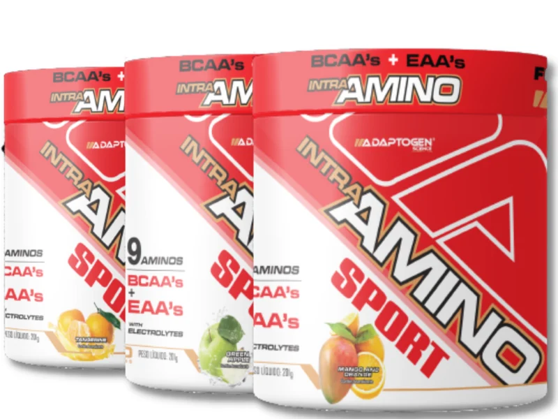 INTRA AMINO EAA'S 201G - ADAPTOGEN