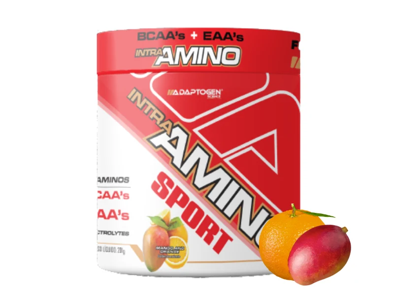 INTRA AMINO EAA'S 201G - ADAPTOGEN