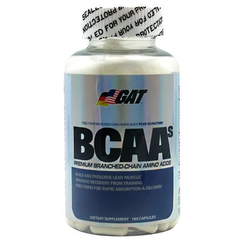 GAT BCAAs
