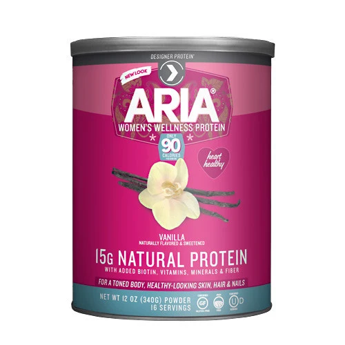 Designer Protein Aria Womens Wellness Protein