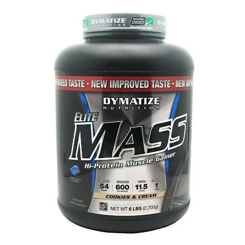 Dymatize Elite Mass