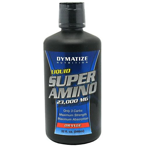 Dymatize Liquid Super Amino 23000 mg