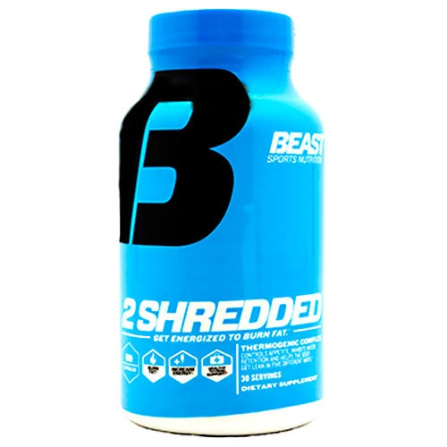Beast Sports Nutrition 2 Shredded