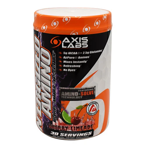 Axis Labs Marquis Series NErgized Amino