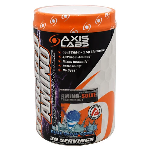 Axis Labs Marquis Series NErgized Amino