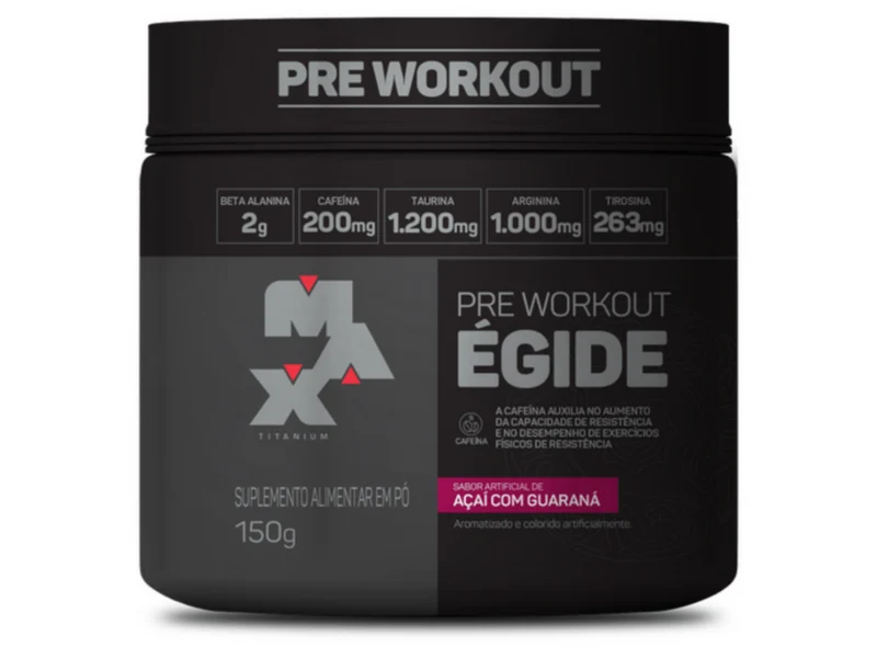 EGIDE 150G - MAX TITANIUM