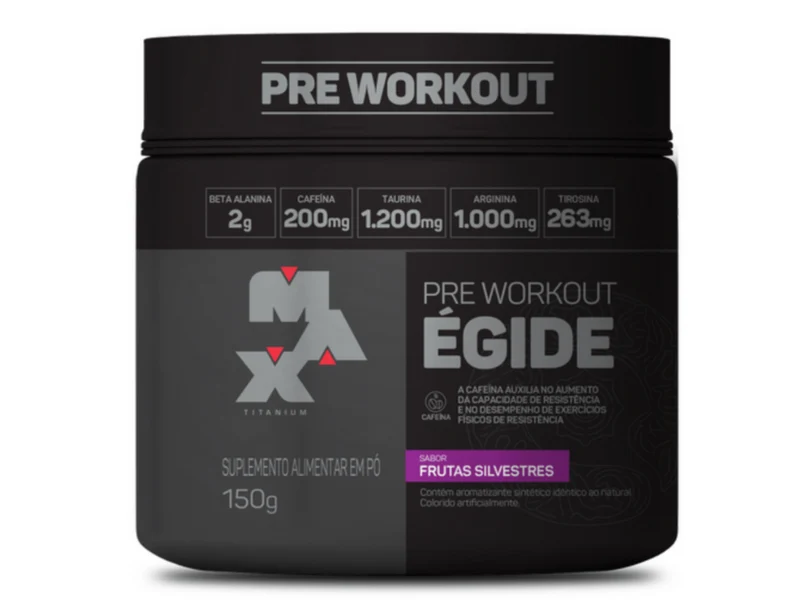EGIDE 150G - MAX TITANIUM