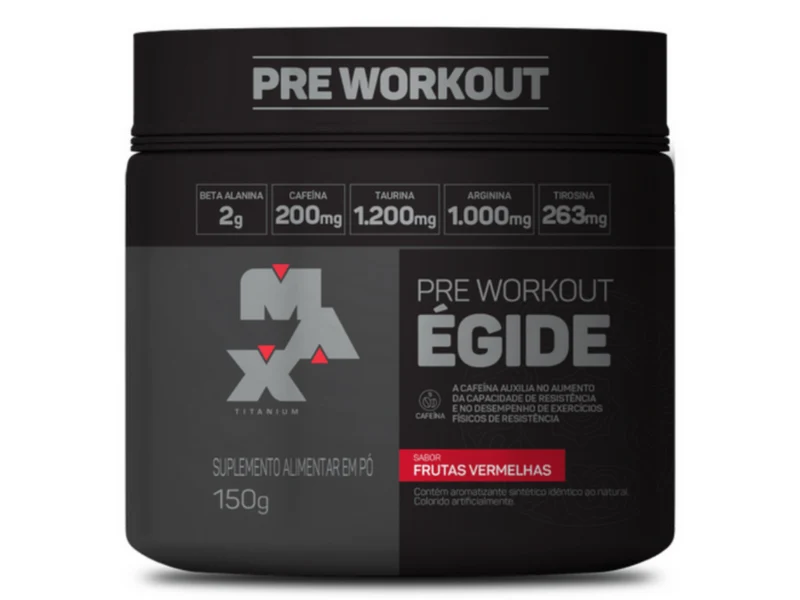 EGIDE 150G - MAX TITANIUM