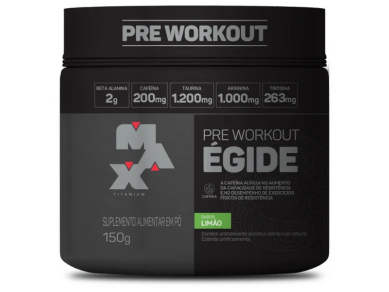 EGIDE 150G - MAX TITANIUM