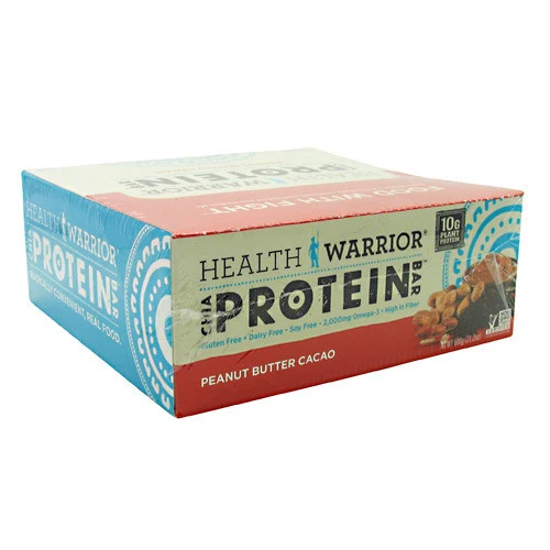 Health Warrior Chia Protein Bar