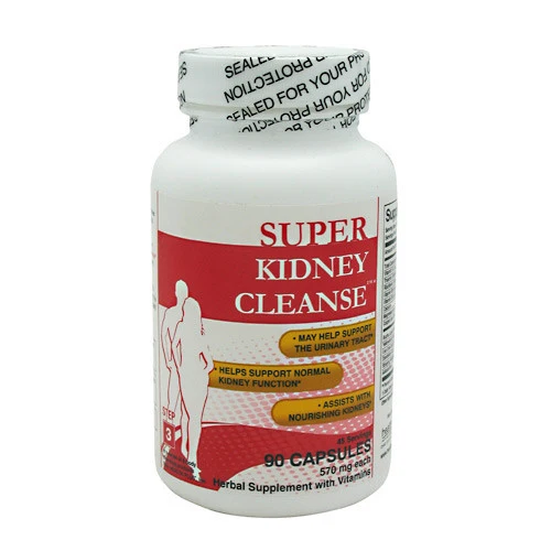 Health Plus Super Kidney Cleanse