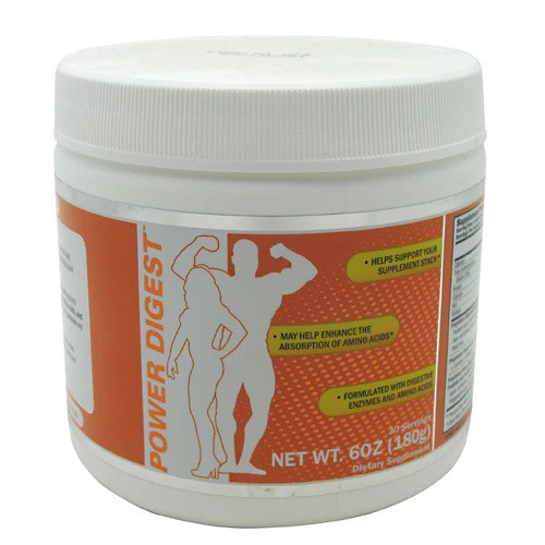 Health Plus Power Digest