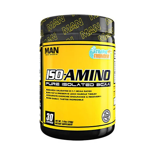 MAN Sports Iso-Amino