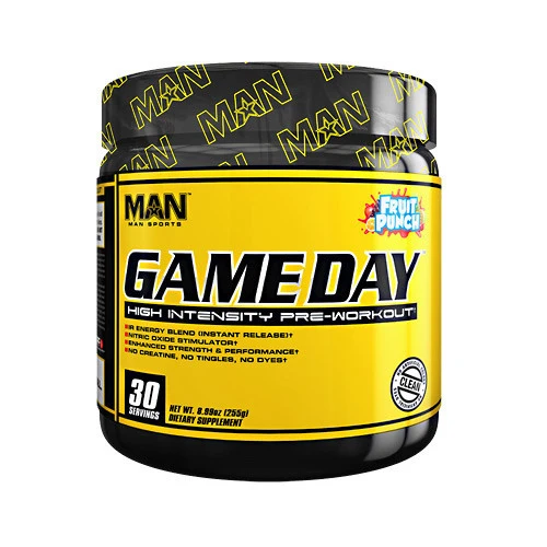 MAN Sports Game Day