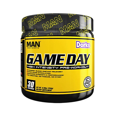 MAN Sports Game Day