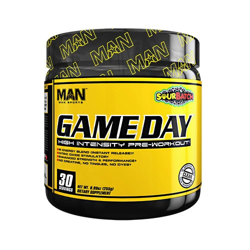 MAN Sports Game Day