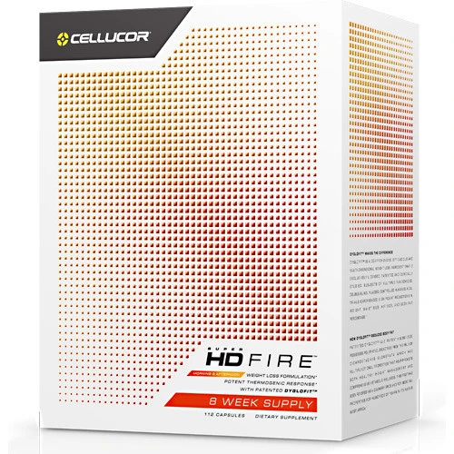 Cellucor Super HD Fire