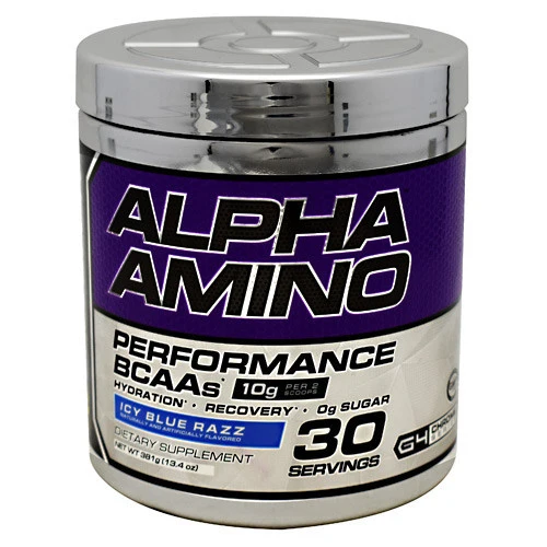 Cellucor Chrome Series Alpha Amino