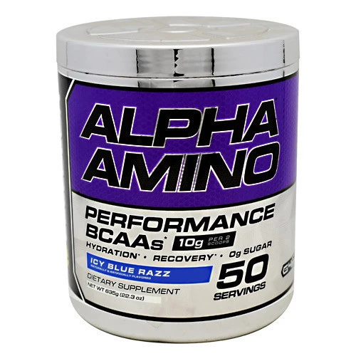 Cellucor Chrome Series Alpha Amino