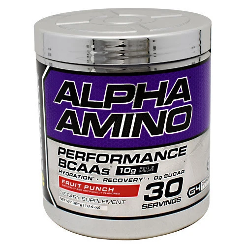 Cellucor Chrome Series Alpha Amino