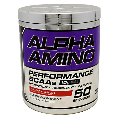 Cellucor Chrome Series Alpha Amino