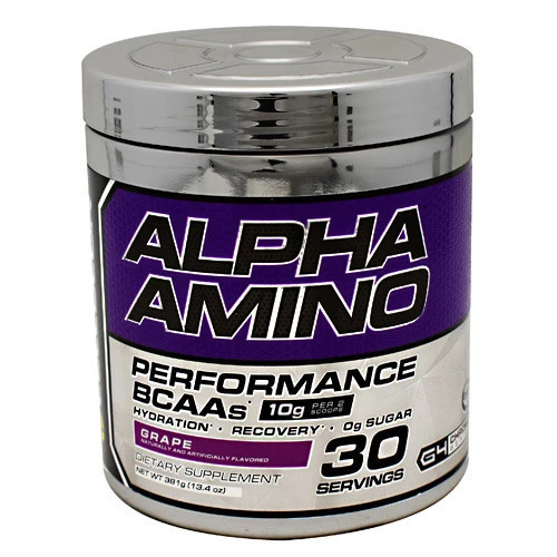 Cellucor Chrome Series Alpha Amino