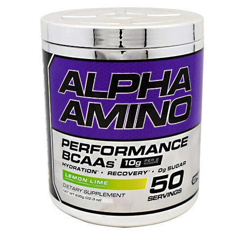 Cellucor Chrome Series Alpha Amino