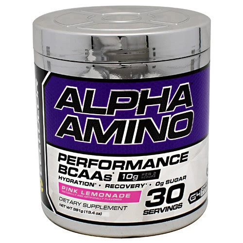 Cellucor Chrome Series Alpha Amino