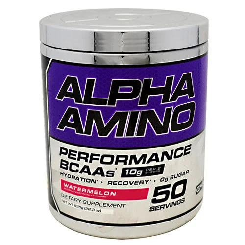 Cellucor Chrome Series Alpha Amino