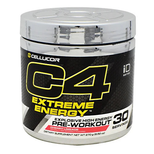 Cellucor iD Series C4 Extreme Energy
