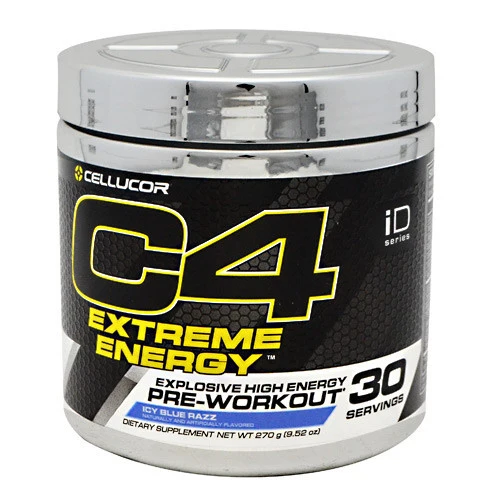 Cellucor iD Series C4 Extreme Energy