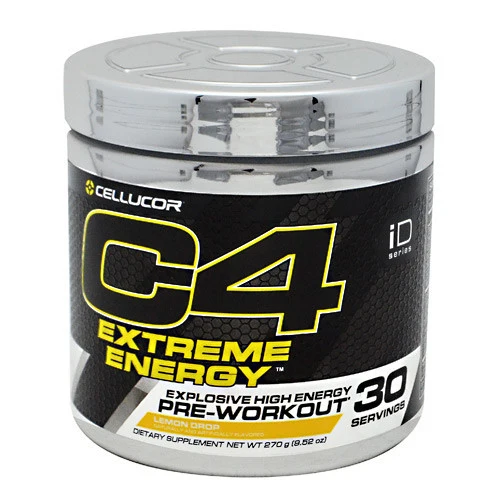 Cellucor iD Series C4 Extreme Energy