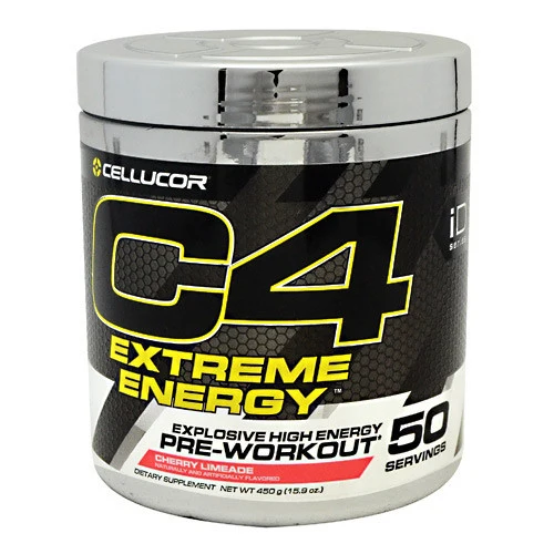 Cellucor iD Series C4 Extreme Energy