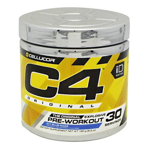 Cellucor iD Series C4