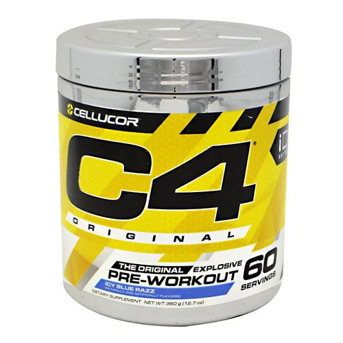 Cellucor iD Series C4