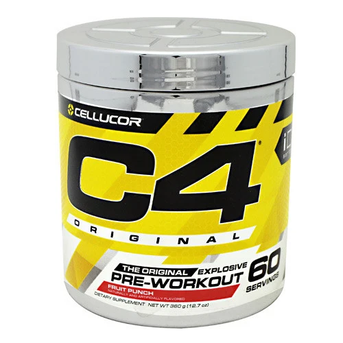 Cellucor iD Series C4