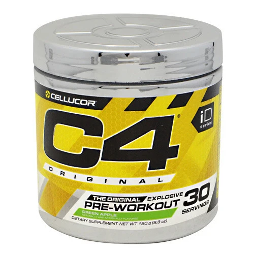 Cellucor iD Series C4