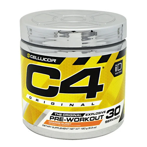 Cellucor iD Series C4