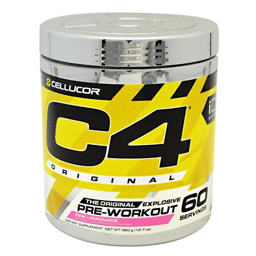Cellucor iD Series C4